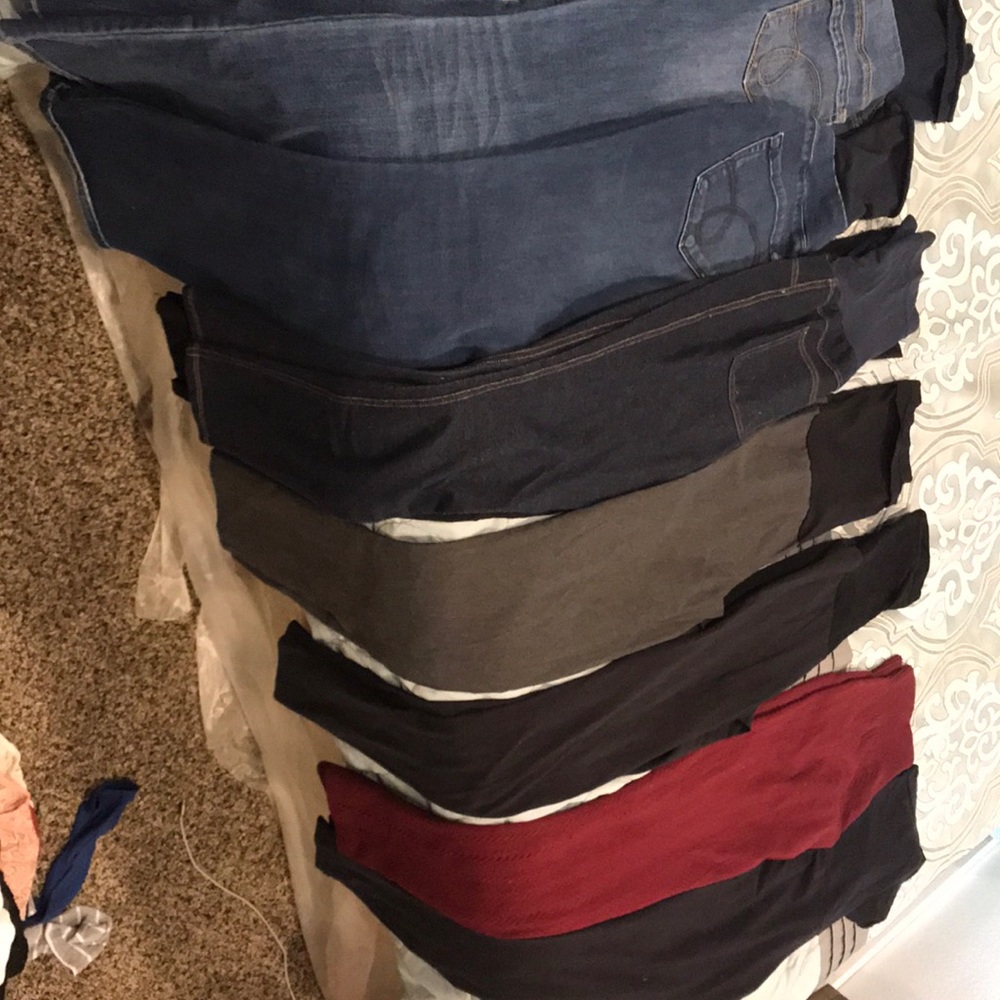 Maternity pants